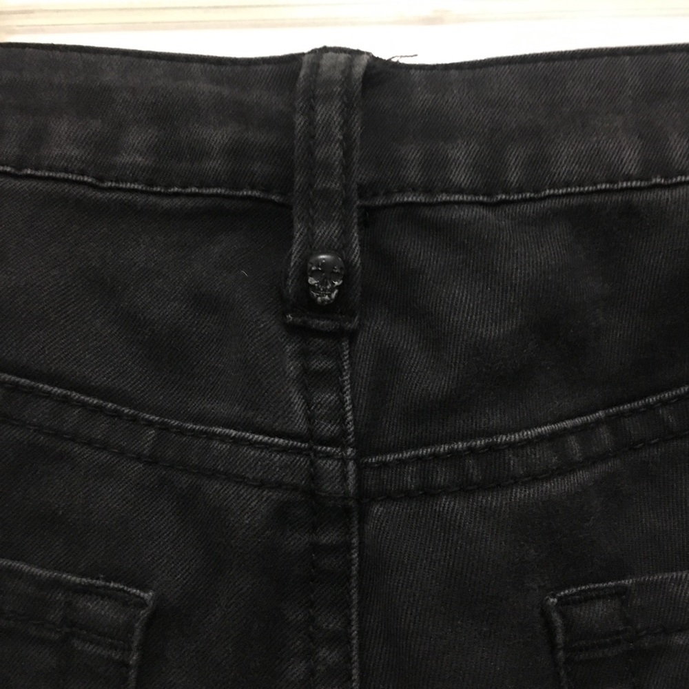 LoveSick High Waisted Super Skinny Jeans Denim - Picture 5 of 7